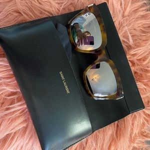 Saint Laurent Sunglasses